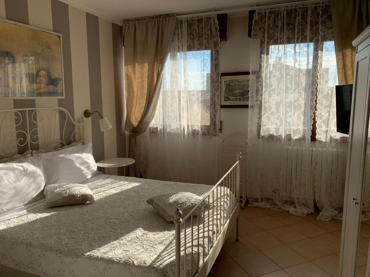 B&B Verona Business And Fun G B Rossi Friendly Exterior foto